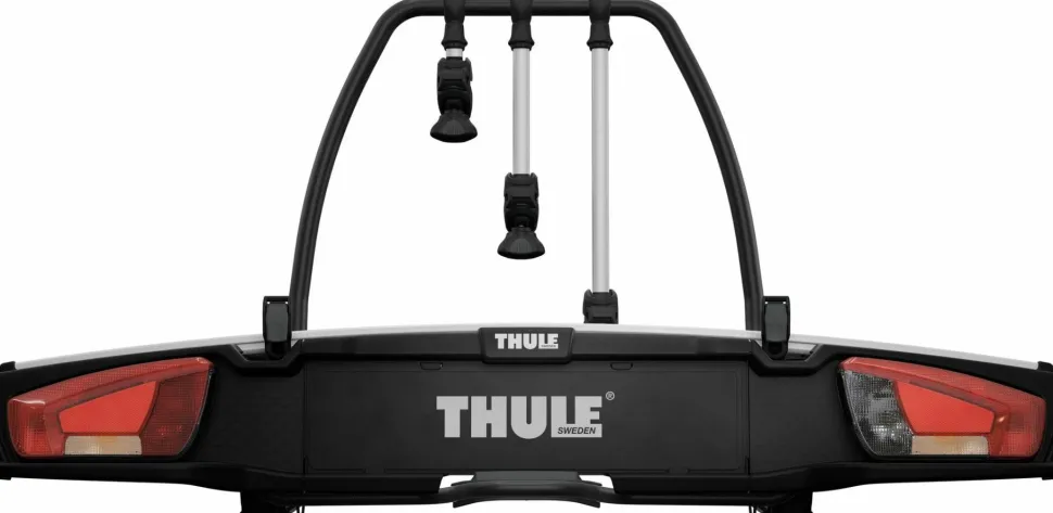 Thule VeloSpace XT 3 Bikes Aluminum/Black