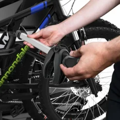 Thule VeloSpace XT 3 Bikes Aluminum/Black