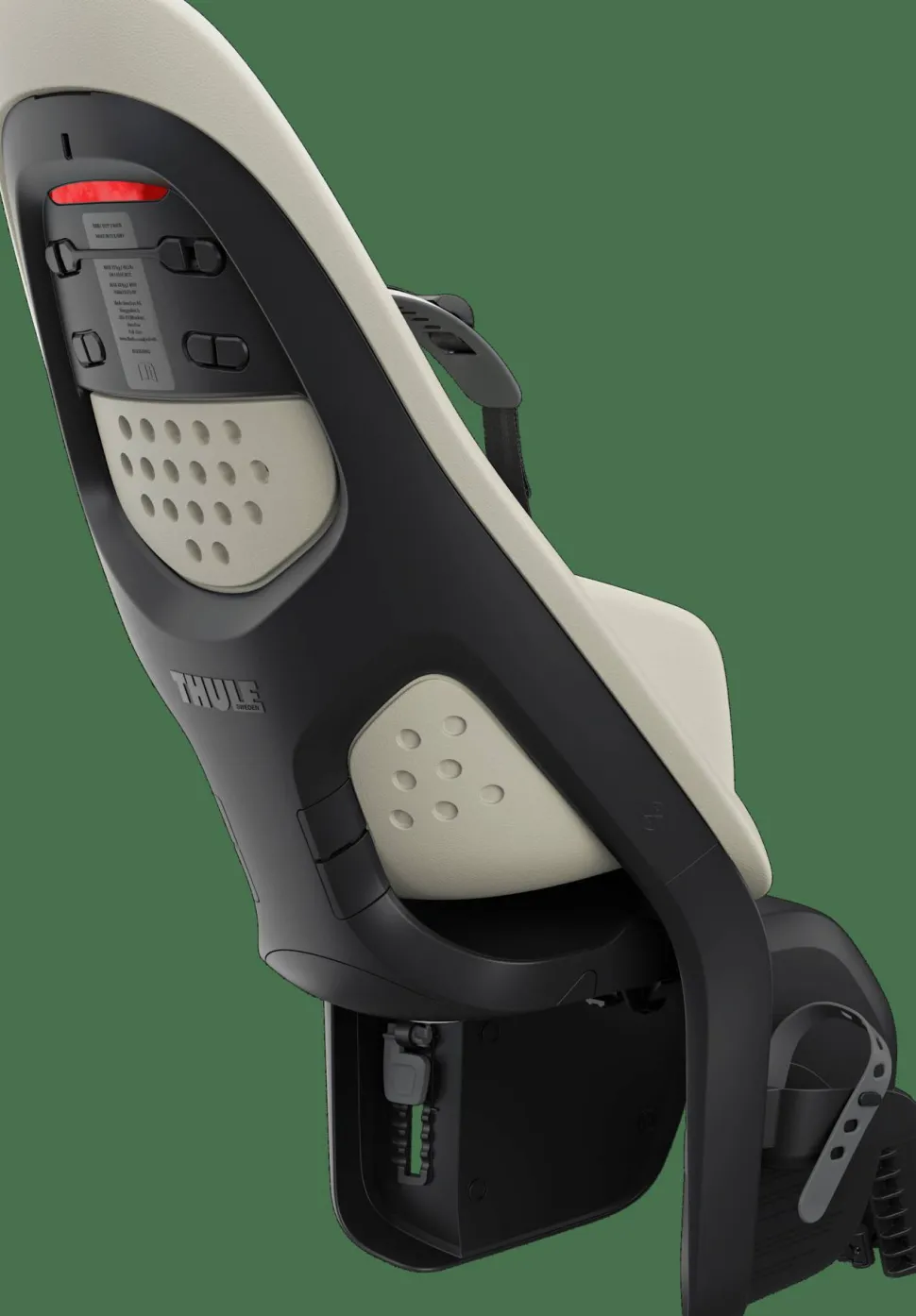 Thule Yepp 2 Maxi - Frame Mount Soft Sand