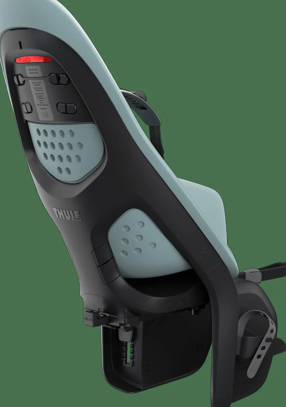 Thule Yepp 2 MIK HD Mid Blue