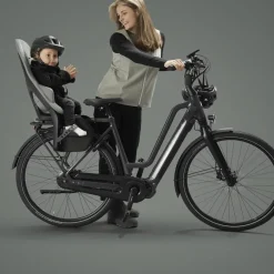 Thule Yepp 2 MIK HD Nutria Green