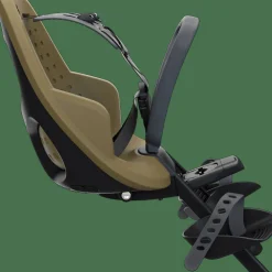 Thule Yepp 2 Mini- Front Mount Nutria Green