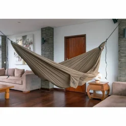 Ticket to the Moon Hammock Attachment Rope Pouch Black