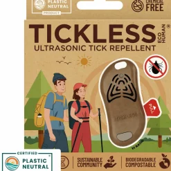 Tickless Eco Human Brown