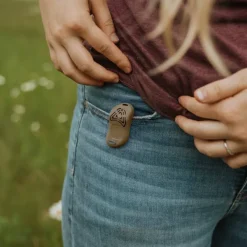 Tickless Eco Human Brown