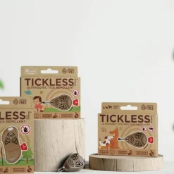 Tickless Eco Human Brown