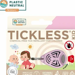 Tickless Tickless Baby/Kid Pink Pink