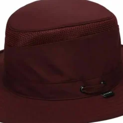 Tilley LTM5 Airflo Slim Sun Hat Mulberry