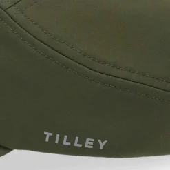 Tilley Ultralight Runner'S Cap Olive