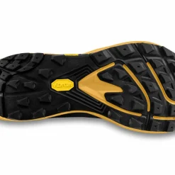 Topo Athletic Men's MTN Racer 4 Black/Yellow