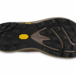 Topo Athletic Men's Pursuit 3 Brown/tan