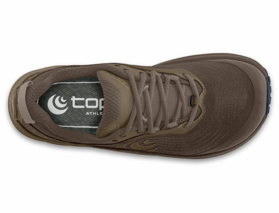 Topo Athletic Men's Pursuit 3 Brown/tan
