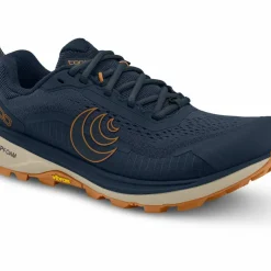 Topo Athletic Men's Terraventure 5 Navy/orange
