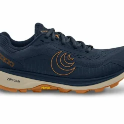 Topo Athletic Men's Terraventure 5 Navy/orange