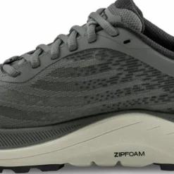 Topo Athletic Men's Ultraventure 4 Grey/grey