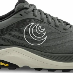 Topo Athletic Men's Ultraventure 4 Grey/grey