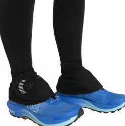 Topo Athletic Switchback Gaiter Black/Black