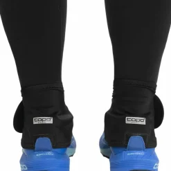 Topo Athletic Switchback Gaiter Black/Black
