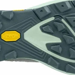 Topo Athletic Women's Pursuit 2 Grey/mint
