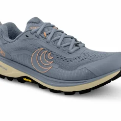 Topo Athletic Women's Terraventure 5 Grey/peach