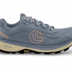 Topo Athletic Women's Terraventure 5 Grey/peach