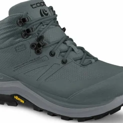 Topo Athletic Women's Trailventure 2 Waterproof Grey/Grey