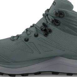 Topo Athletic Women's Trailventure 2 Waterproof Grey/Grey