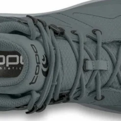 Topo Athletic Women's Trailventure 2 Waterproof Grey/Grey