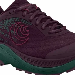 Topo Athletic Women's Ultraventure 4 Purple/dark Teal