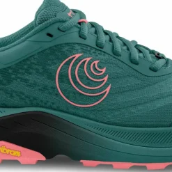 Topo Athletic Women's Ultraventure 4 Dark Teal/pink