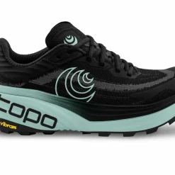 Topo Athletic Women's Vista Black/Mint