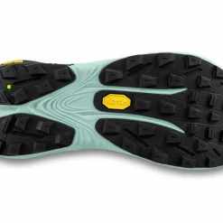 Topo Athletic Women's Vista Wide Black/mint