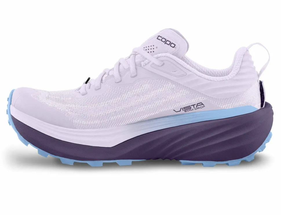 Topo Athletic Women's Vista Purple/Lilac