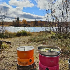 Trangia 100 Years Edition Stormkök 25-1/Ul Power Pink