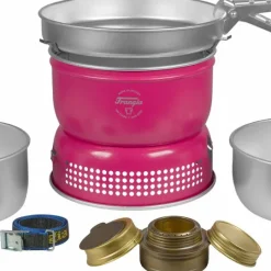 Trangia 100 Years Edition Stormkök 25-1/Ul Power Pink