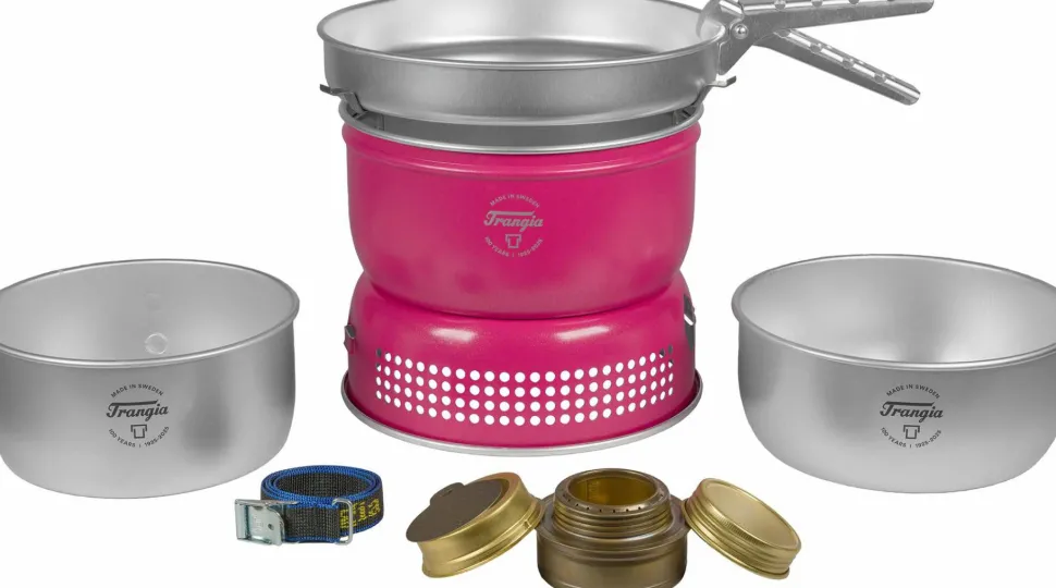 Trangia 100 Years Edition Stormkök 25-1/Ul Power Pink