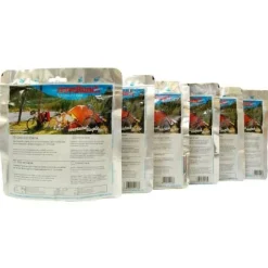 Travellunch 6 Pack 'meal-mix' Meals With M NoColour