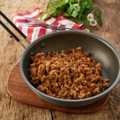 Trek'n Eat Beef Stroganoff With Rice NoColor