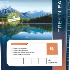 Trek'n Eat Whole Grain Fruit Muesli OneColor