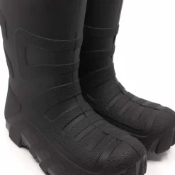 TrekSta Kids' Artic Pu Boots Black
