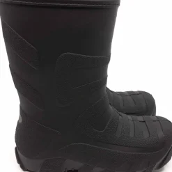 TrekSta Kids' Artic Pu Boots Black