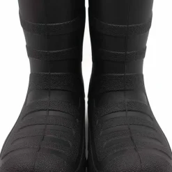 TrekSta Kids' Artic Pu Boots Black