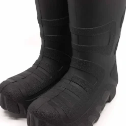 TrekSta Kids' Artic Pu Boots Black