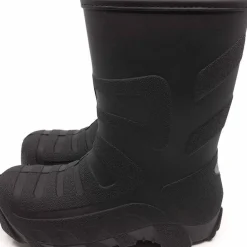 TrekSta Kids' Artic Pu Boots Black