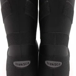 TrekSta Kids' Artic Pu Boots Black