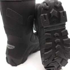 TrekSta Kids' Artic Pu Boots Black