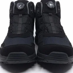 TrekSta Unisex Roam Mid Boa Htx Black