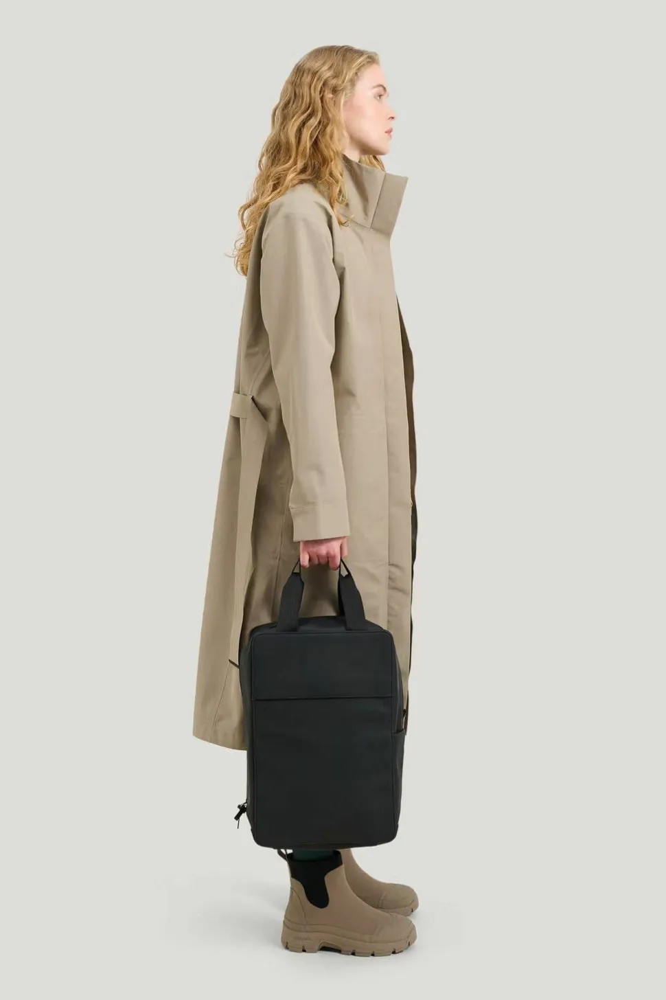 Tretorn Flexpack Black