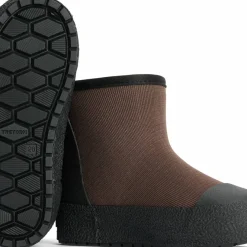 Tretorn Juniors' Arch Hybrid Chocolate Brown