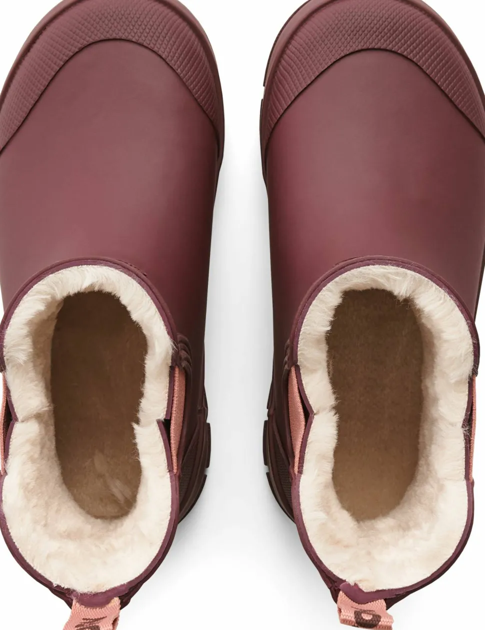 Tretorn Kids' Aktiv Chelsea Winter Burgundy